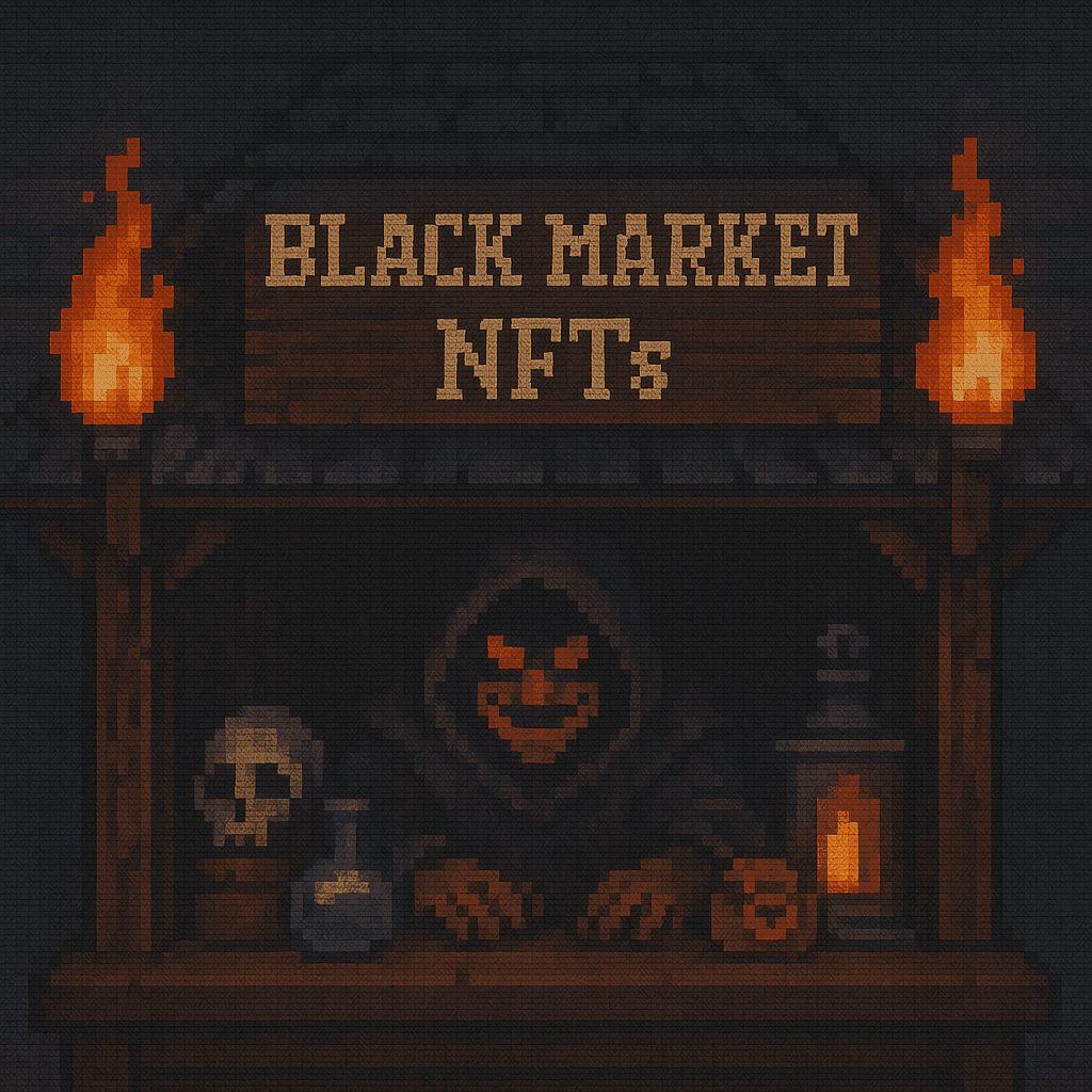 Demi's Black Markets