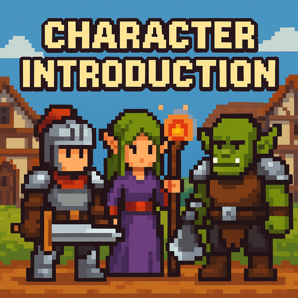 Characters